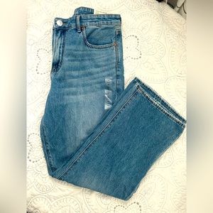 AMERICAN EAGLE ‘90s BOOTCUT - NWT - 14 SHORT (HIGH RISE)